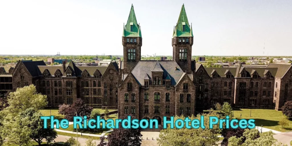 The Richardson Hotel Prices