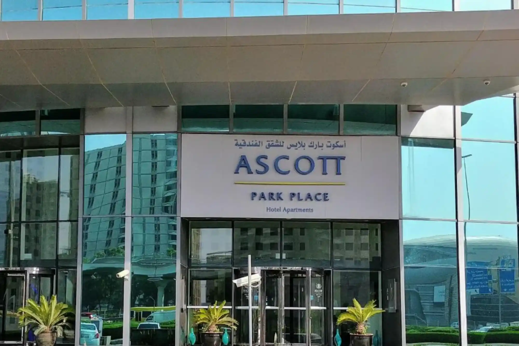 Ascott Park Place