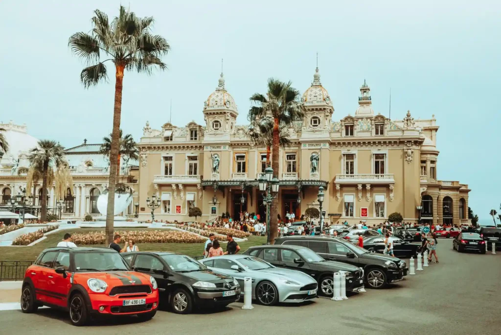 Best Car Spotting Places In Monaco