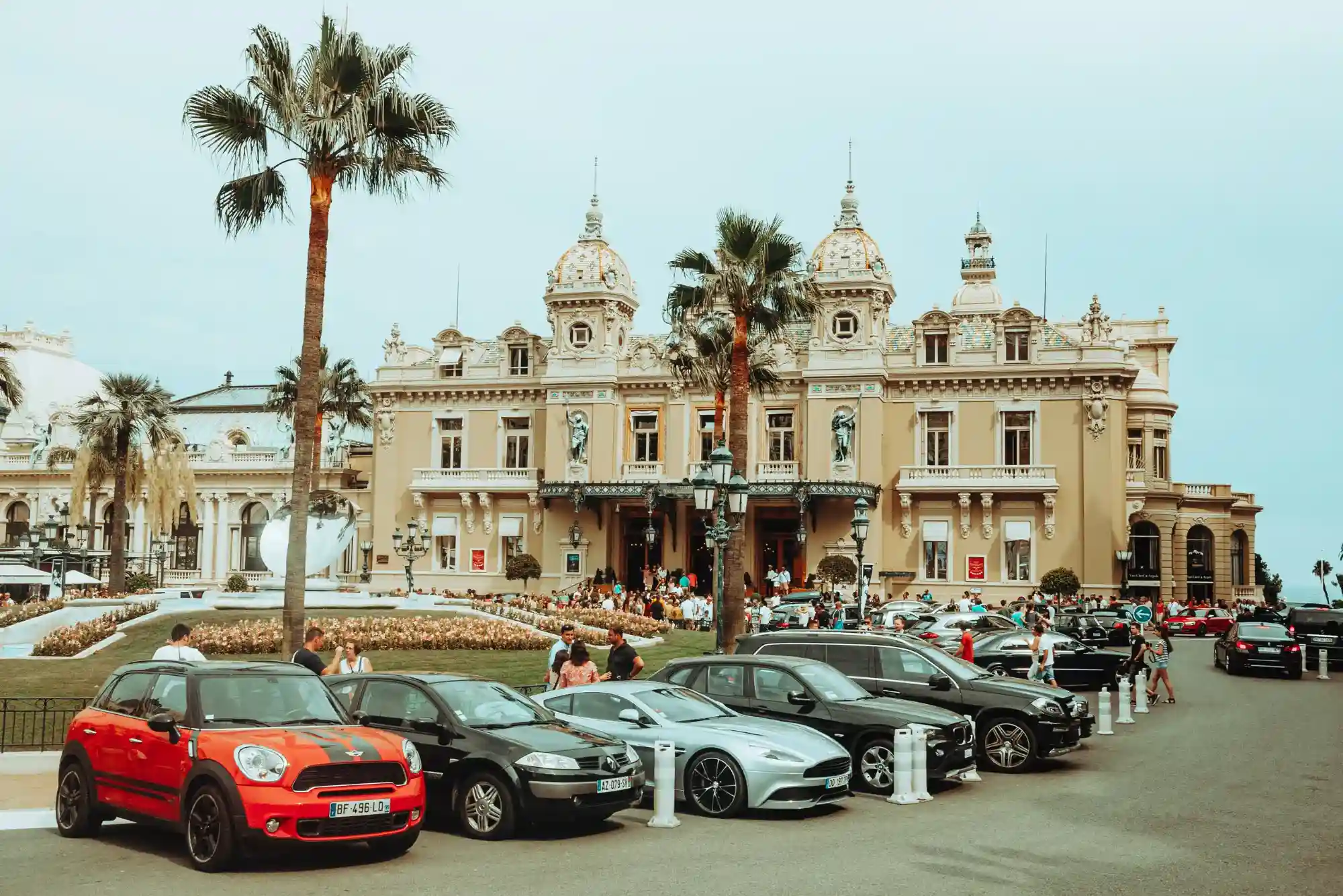 Best Car Spotting Places In Monaco