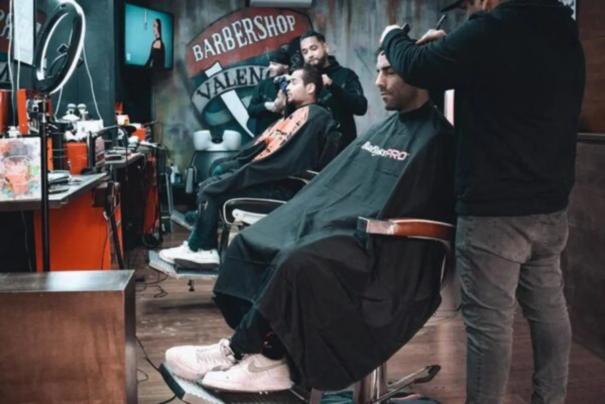 Encuentra el Mejor Barber Shop Cerca de Ti