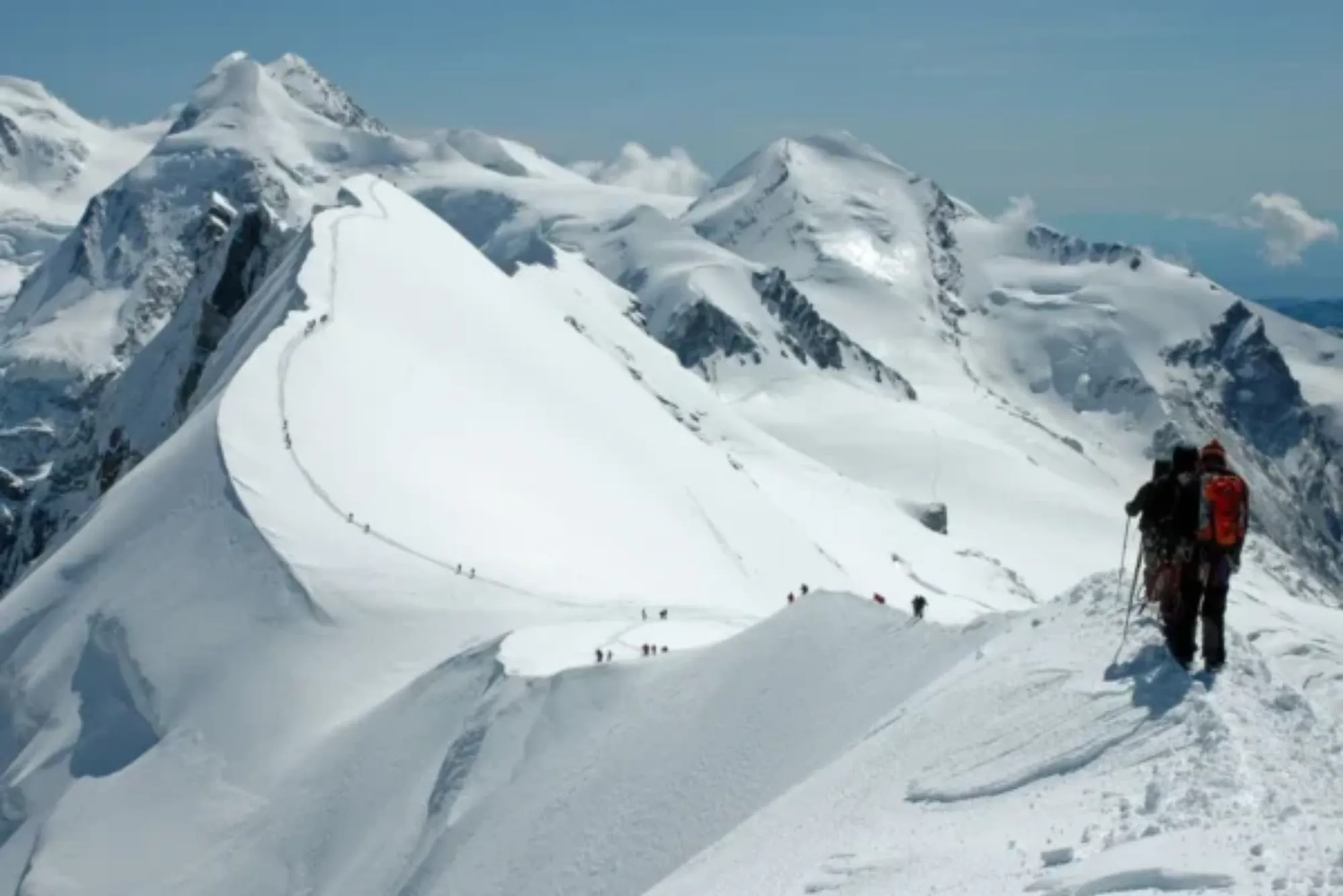 Exploring Breithorn Zermatt A Majestic Alpine Adventure