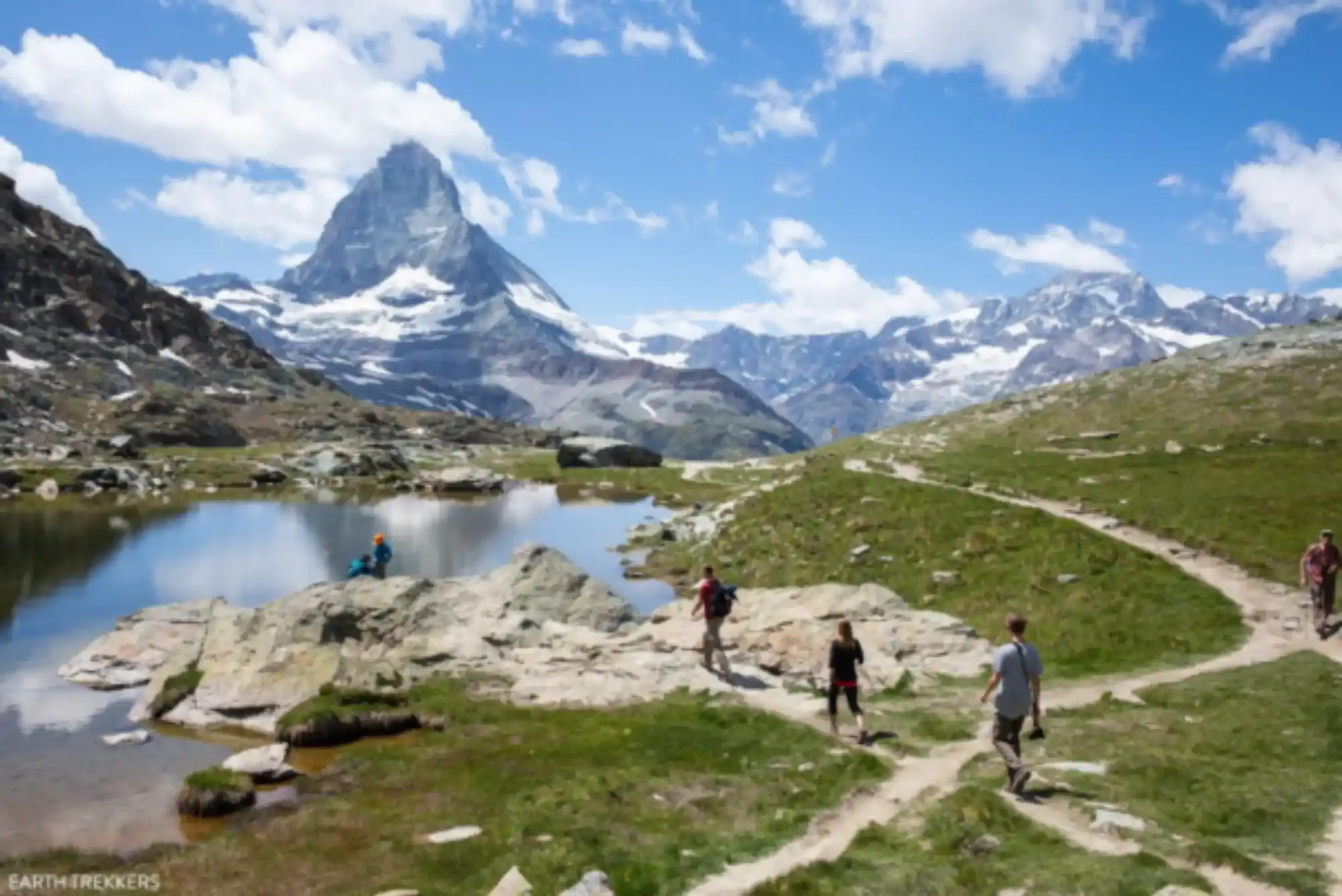 Exploring Zermatt Hiking Tours A Comprehensive Guide