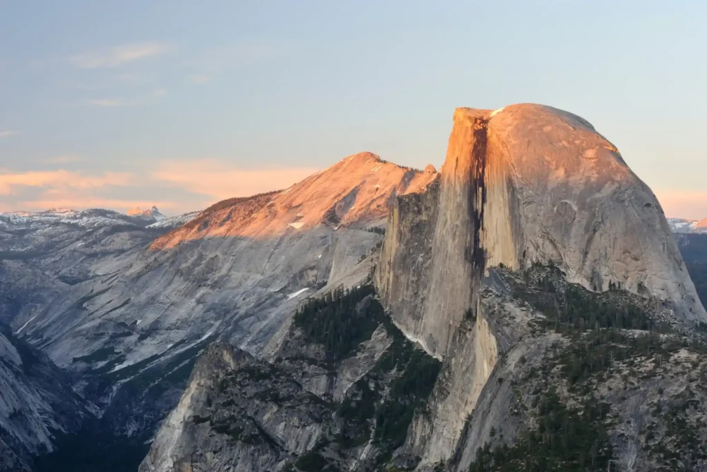 Half Dome Hiking Permits