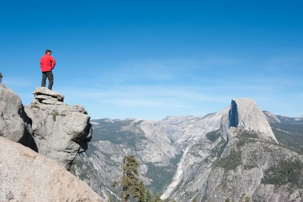 Harness For Hiking Half Dome