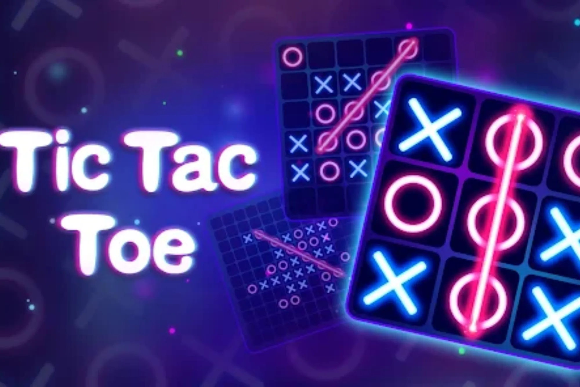 Tic Tac Toe 2 Player GameXOXO Tips And Tricks