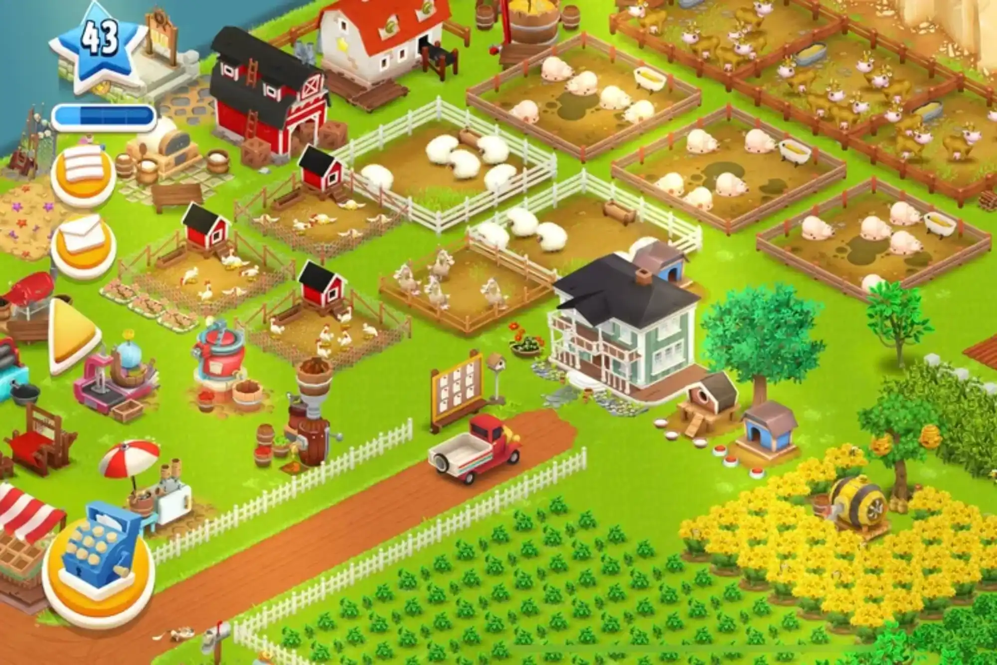 Tips And Tricks For Hay Day