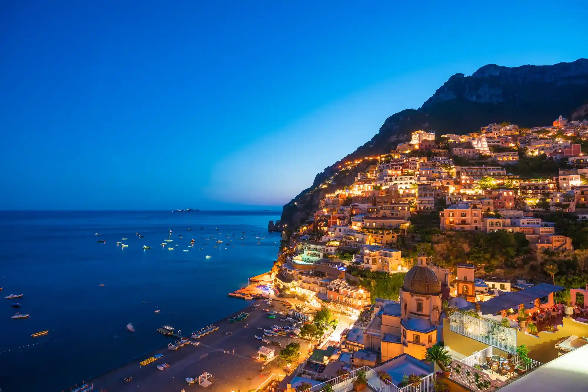 Wine Tour Amalfi Coast