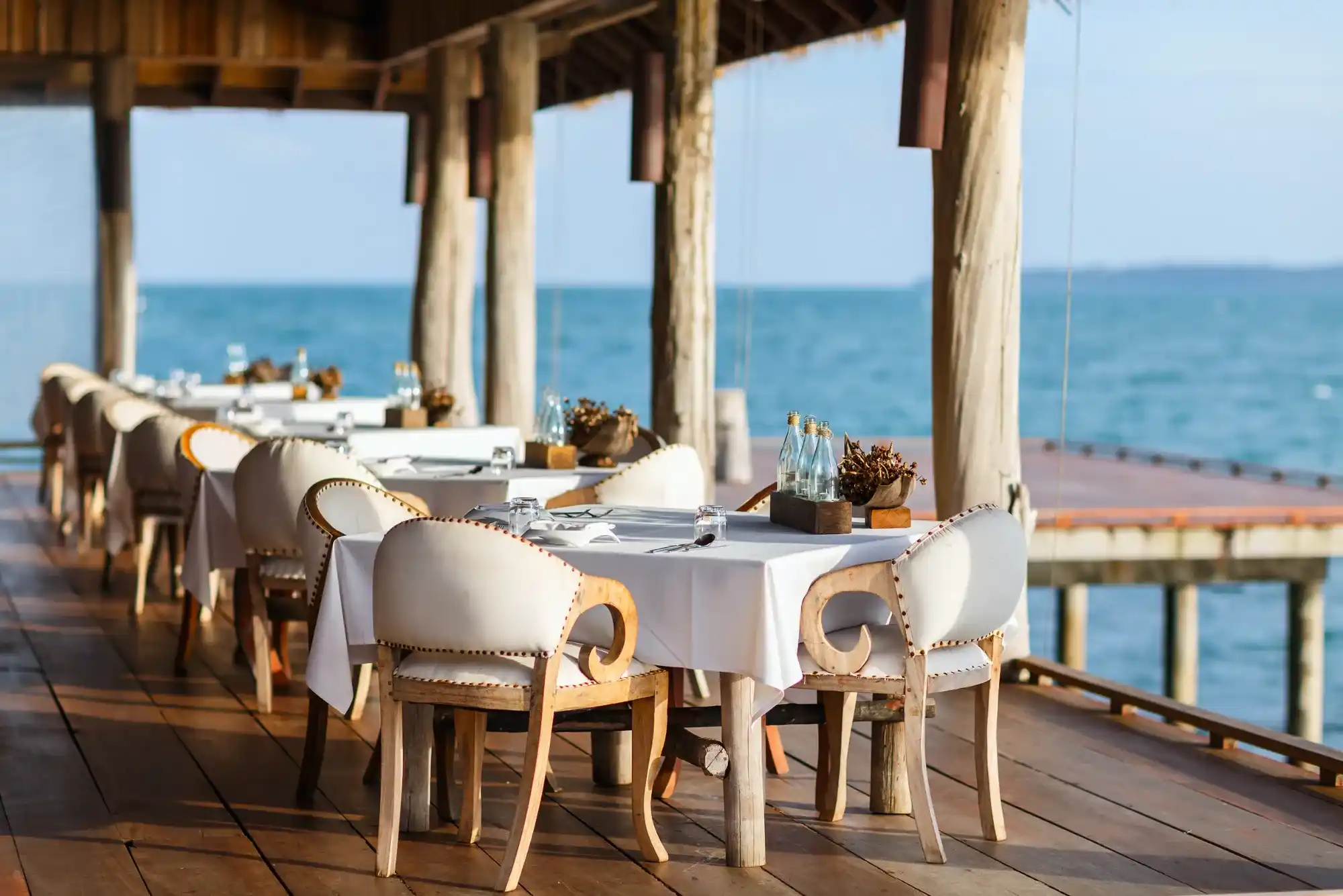 best restaurants kata noi beach