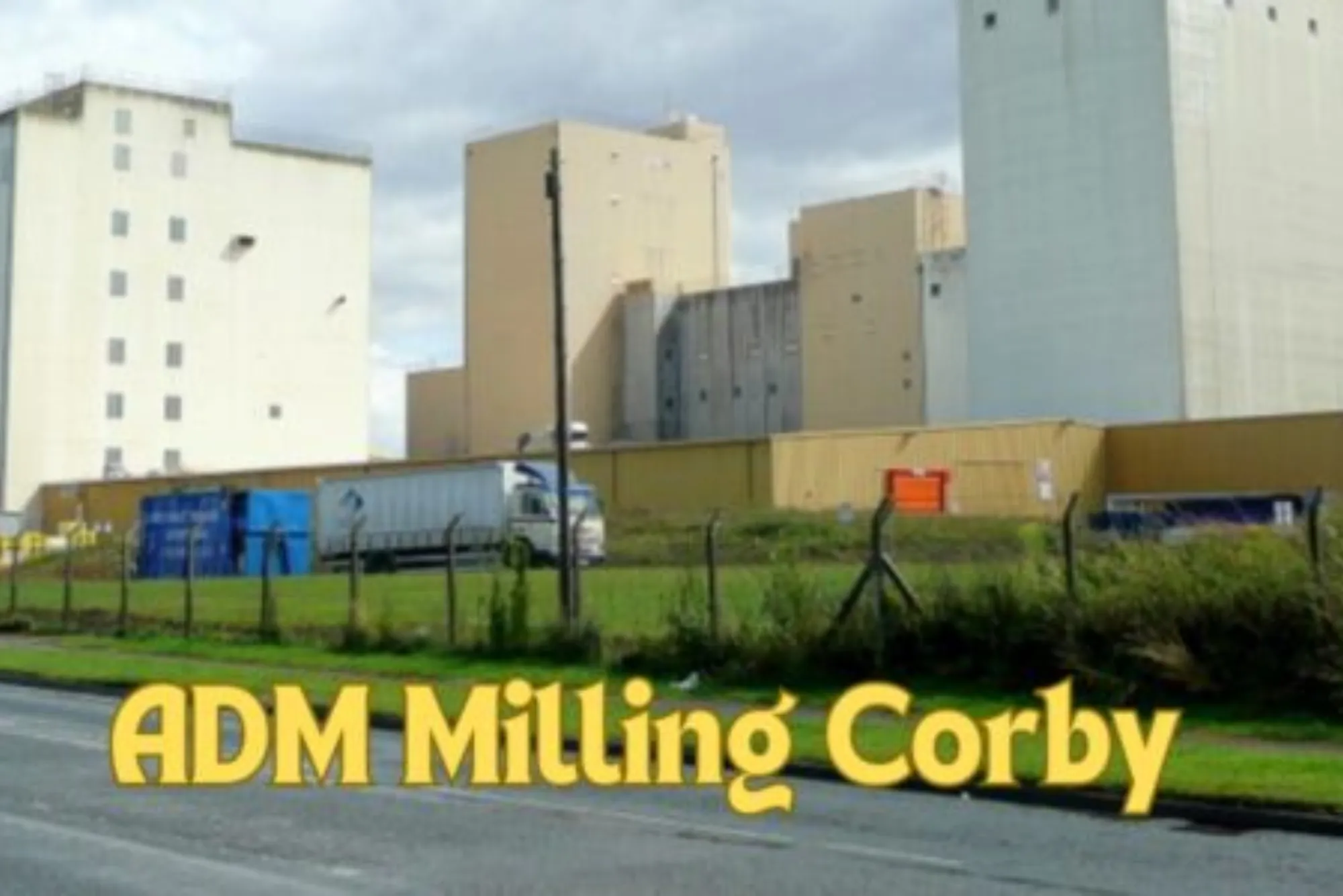 ADM Milling Corby