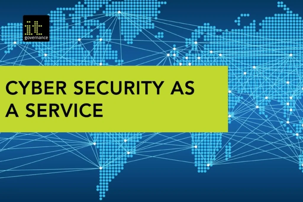 Cyber Security as a Service