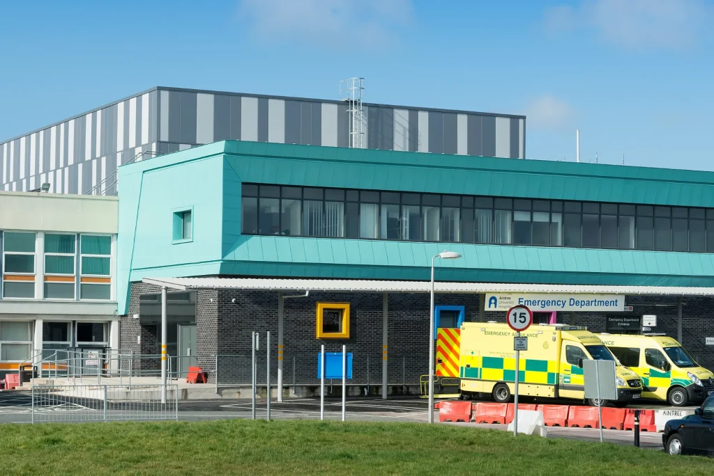 aintree hospital