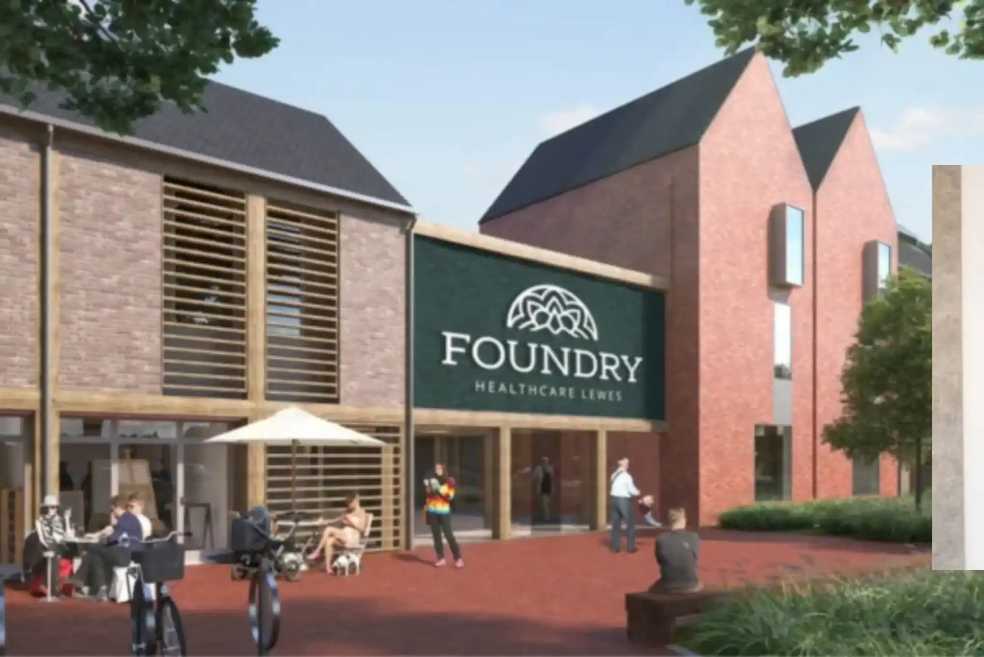 Foundry Healthcare Lewes