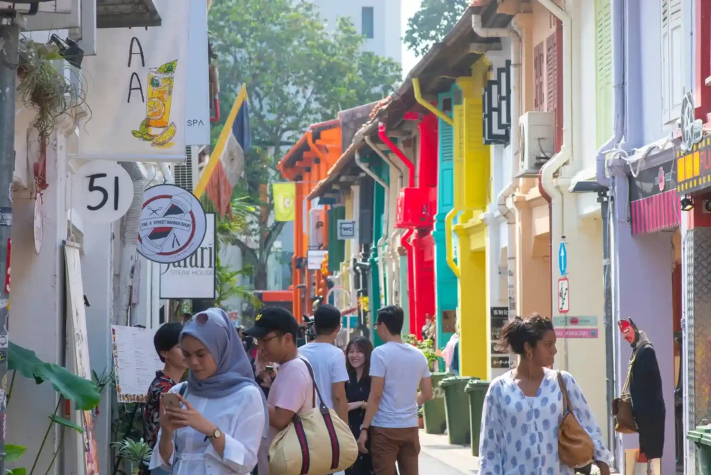 Bugis Singapore Travel Tips