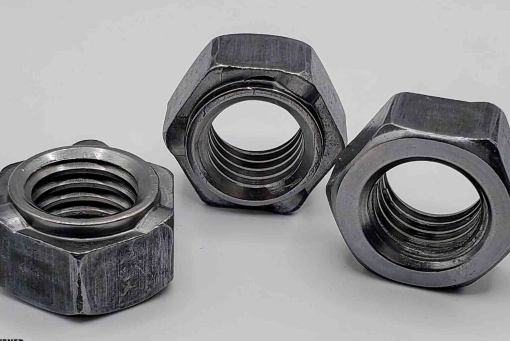 Can I Use a 6011 to Weld Hex Nuts