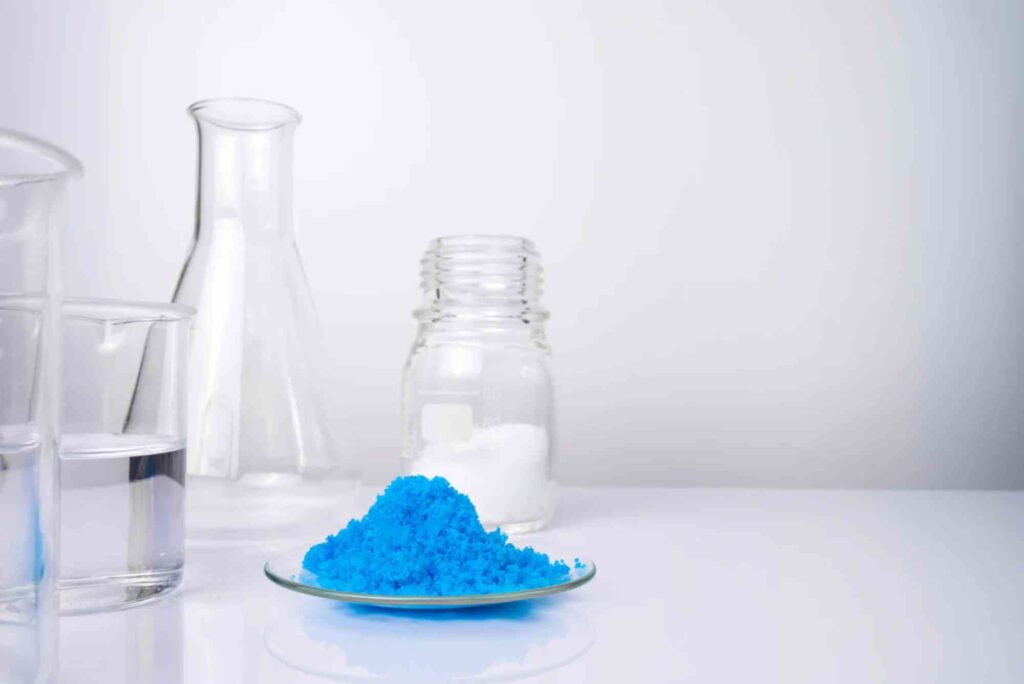 Can You Use Copper Sulfate Pentahydrate for Ellman’s Condensation