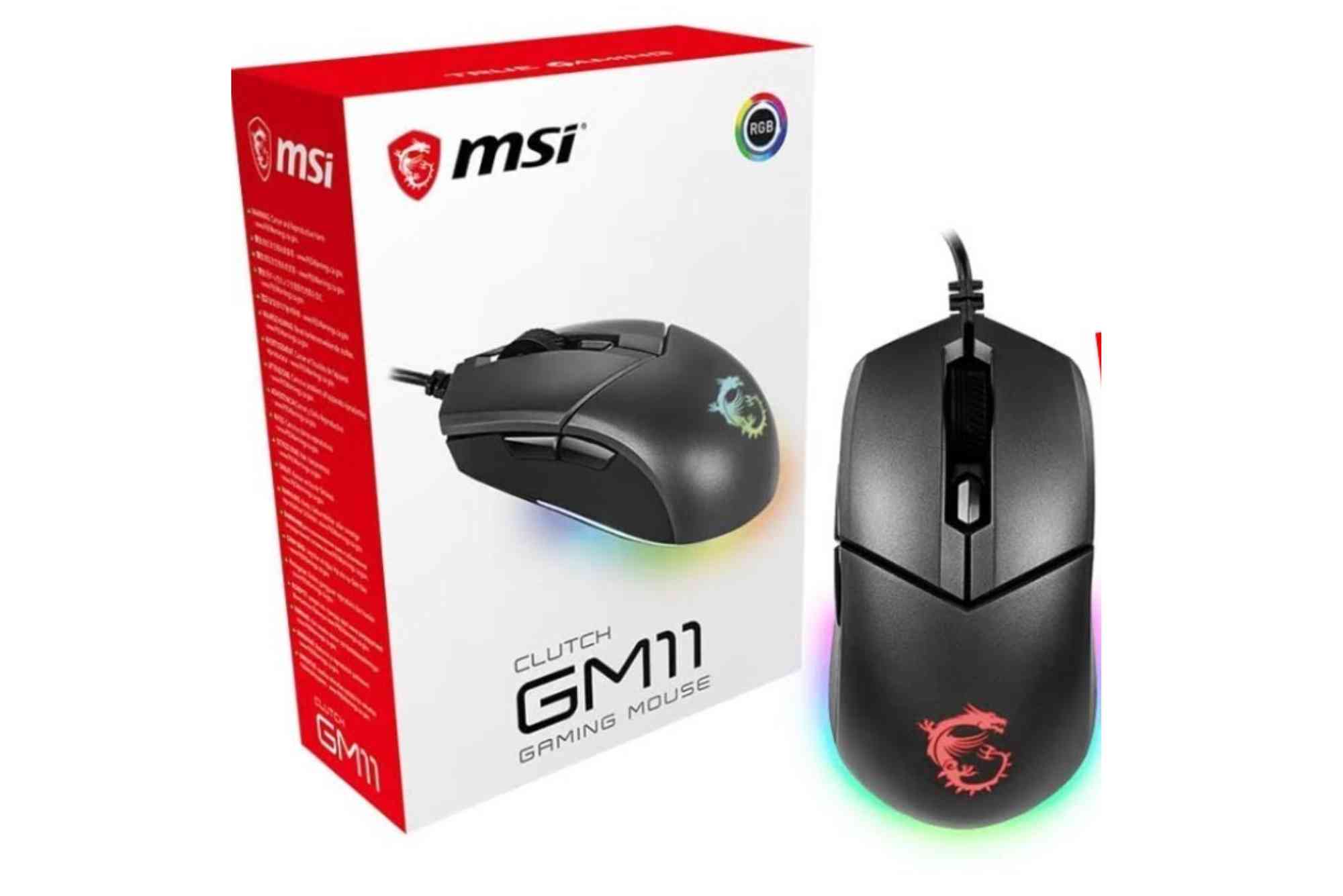 MSI Center GM11 Can't Use Macro