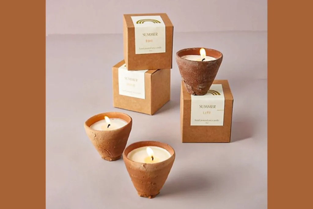 Top 5 Materials for Custom Candle Boxes UK