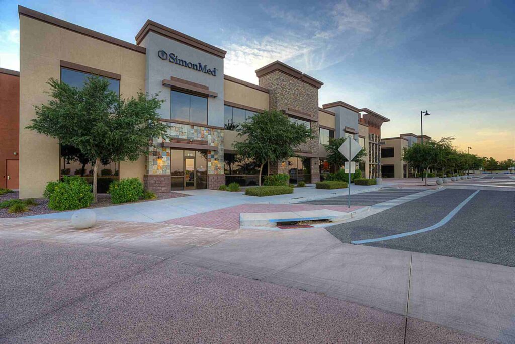 Simonmed AZ Mountain View