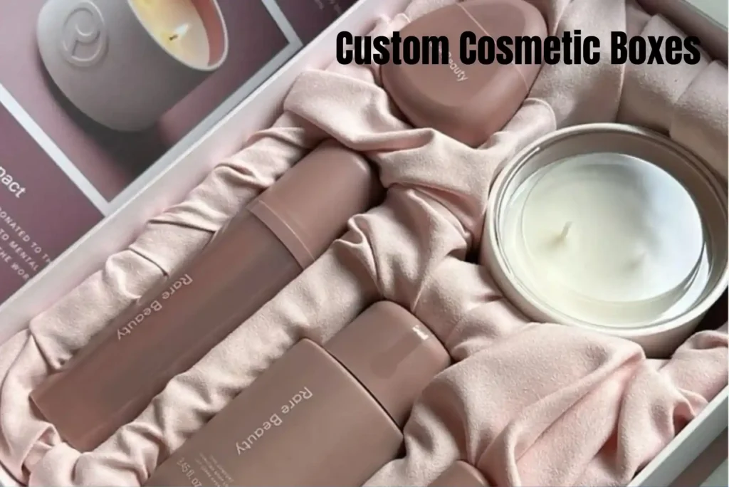 Add Value to Your Products with Branded Cosmetic Boxes