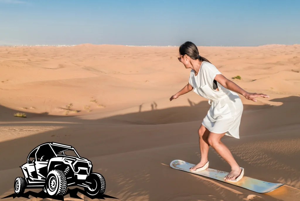 Choose a Dune Buggy in Dubai