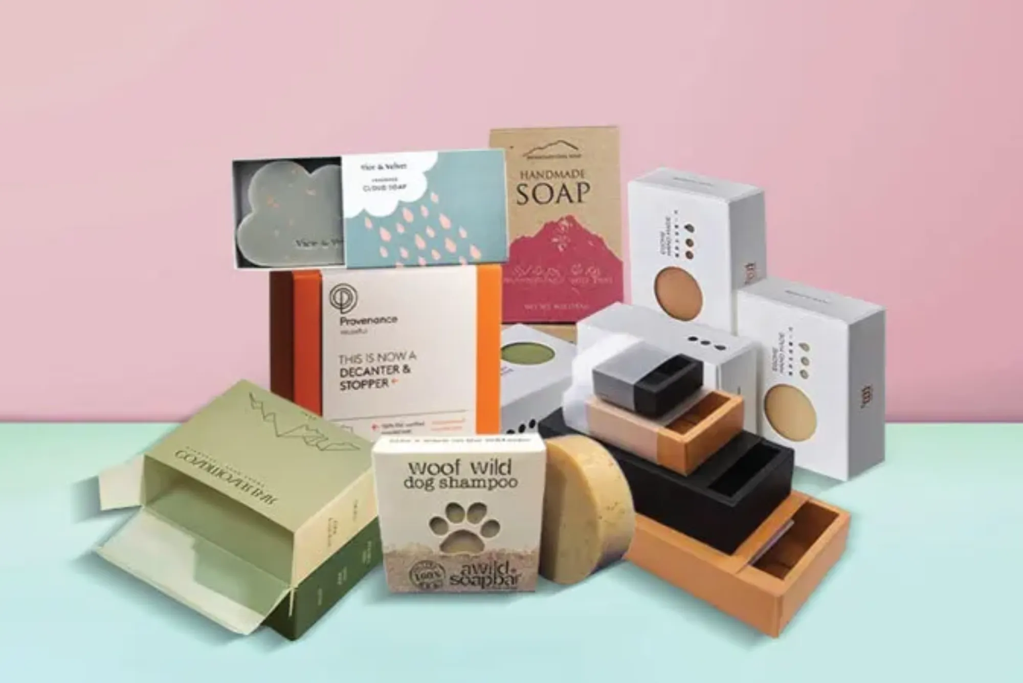 Custom Soap Boxes UK for Subscription Soap Brands How do you