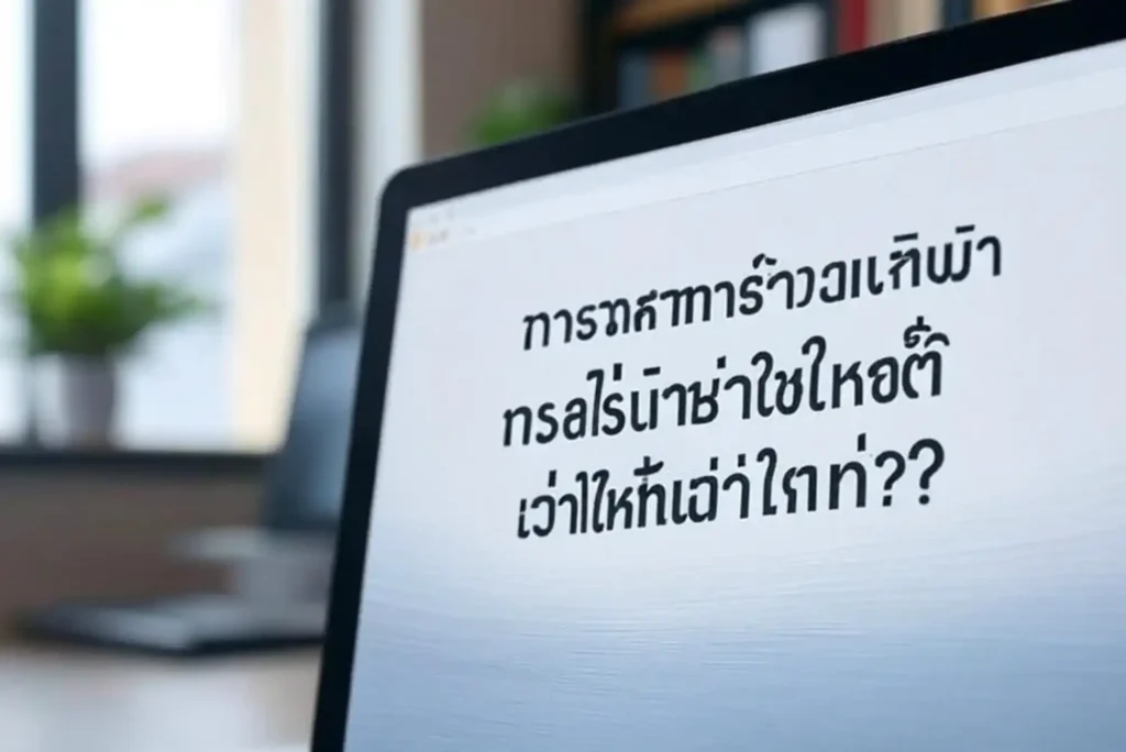 การสร้างเว็บไซต์พนันมีค่าใช้จ่ายเท่าไหร่