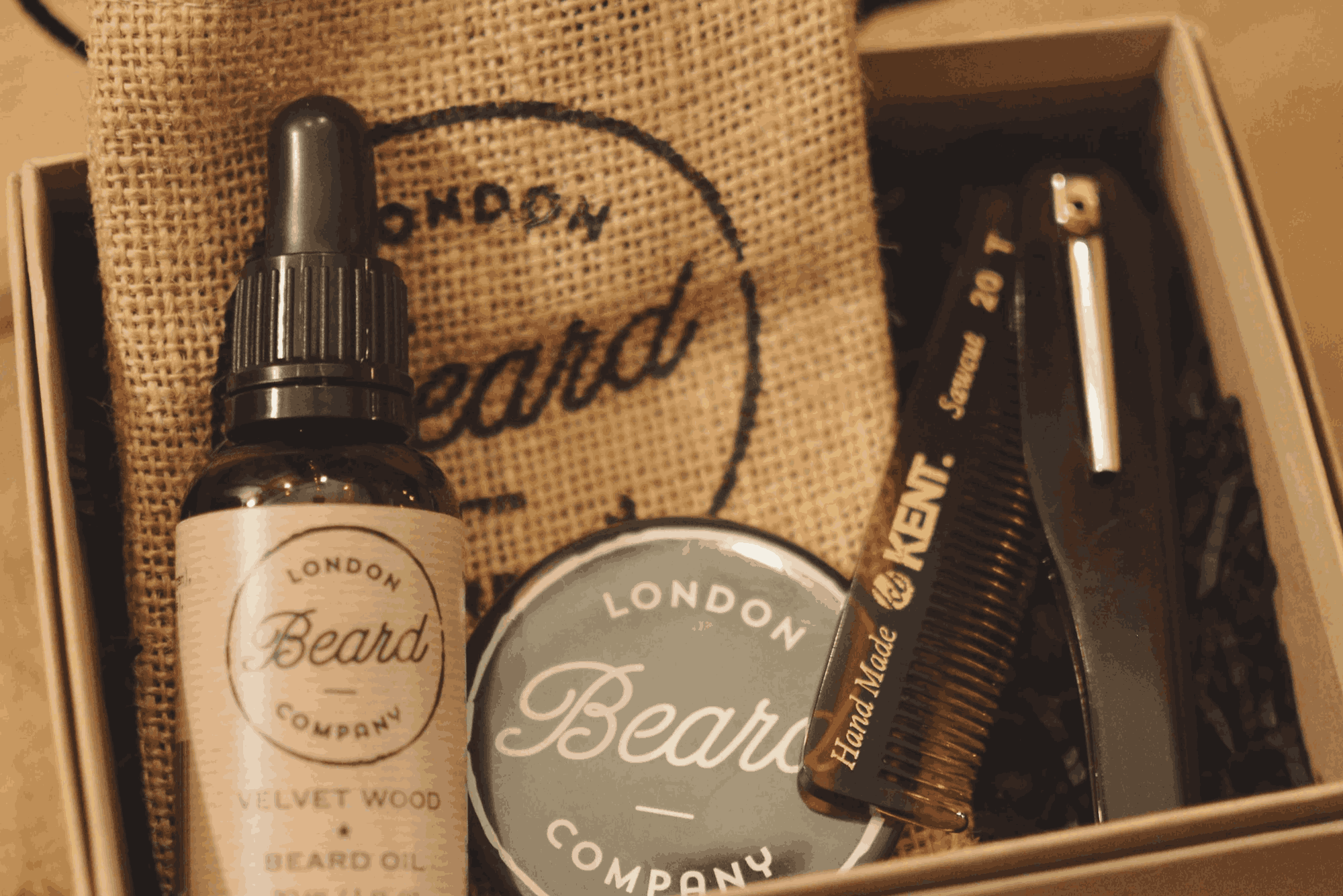 Best Beard Oil Packaging for Gifting in UAE