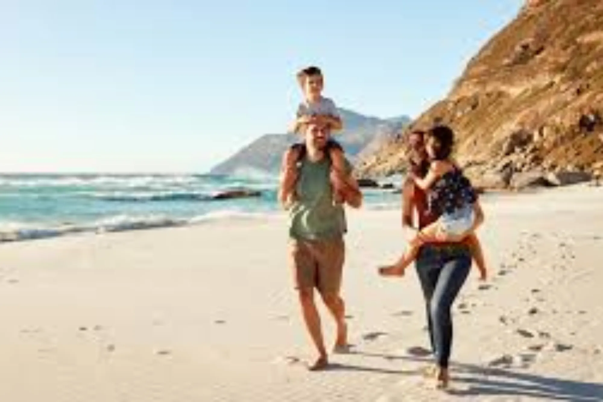 How to travel with kids like the Colt Family Australia