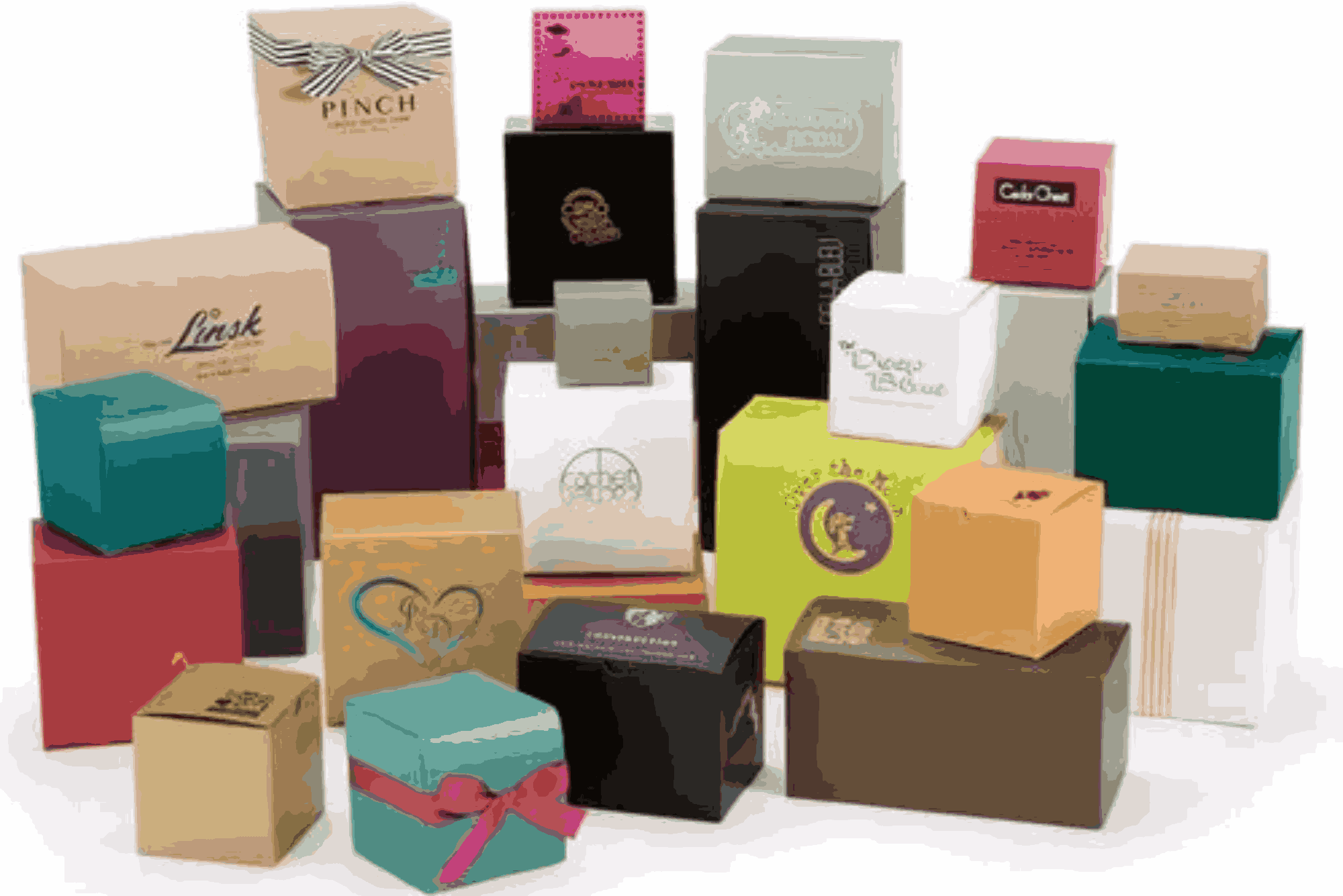 Professional Logo Printing on Buddy Packaging Boxes South Punjab Guide