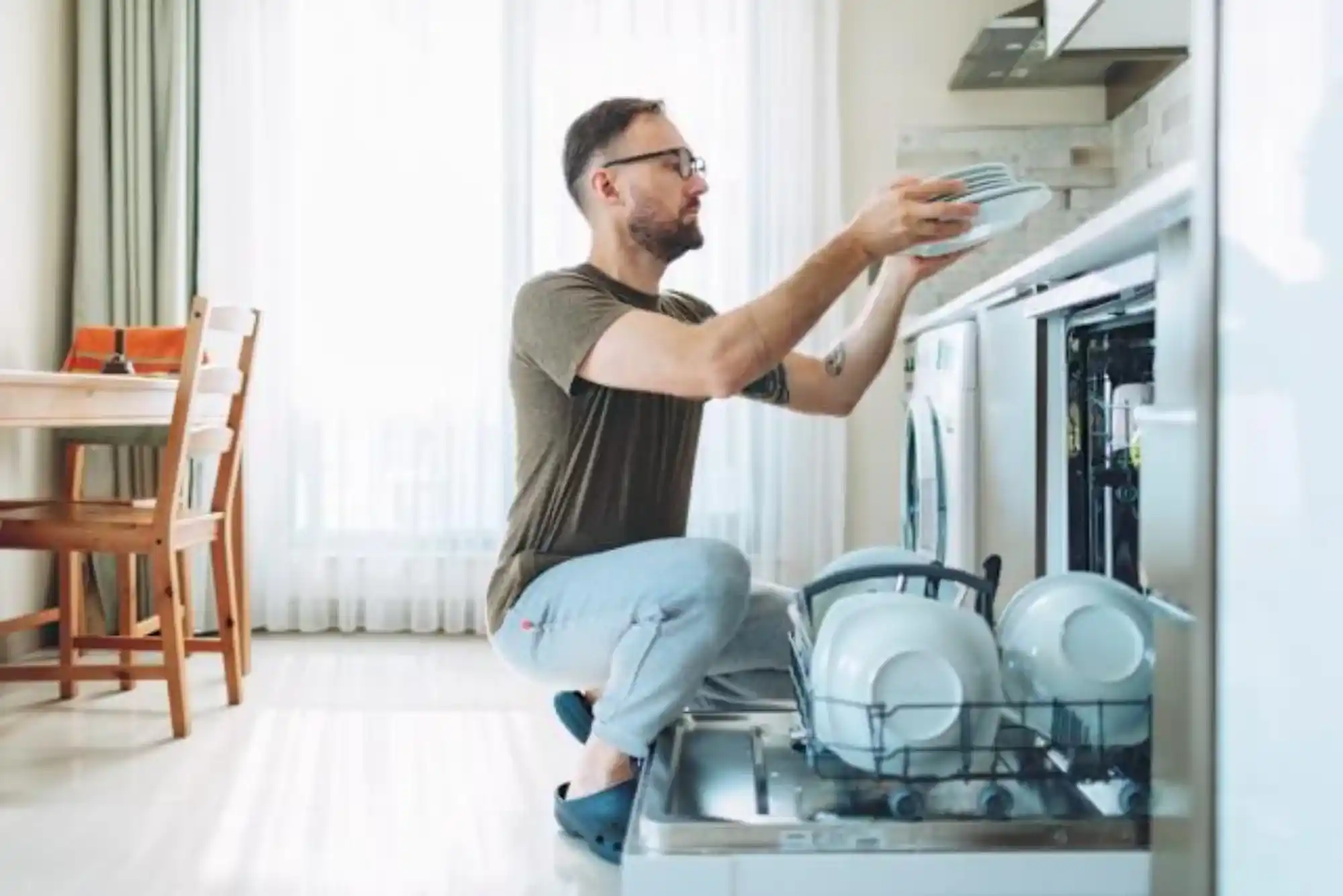 Why Dishwashers Keep Running Without Stopping