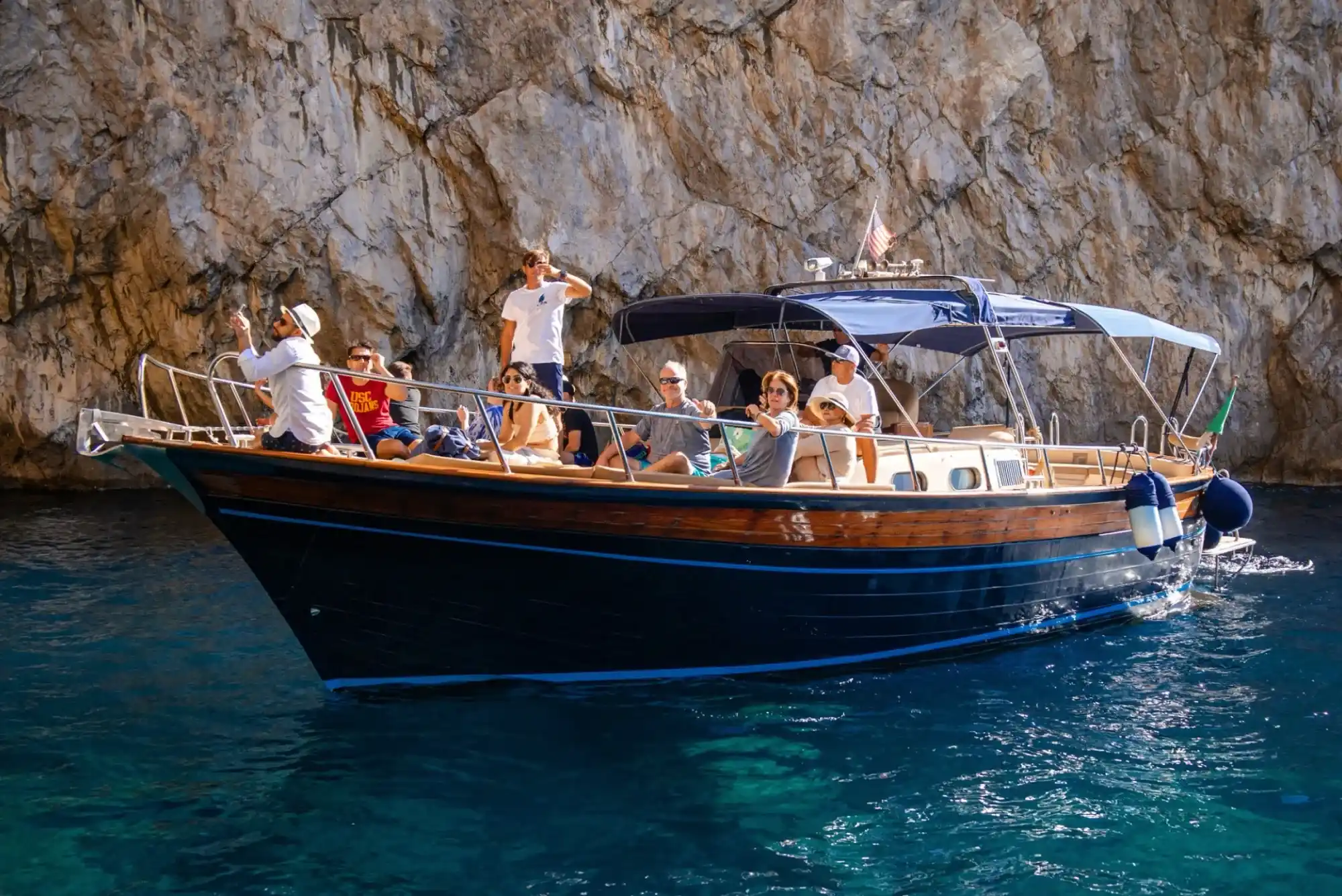 Amalfi Coast Boat Tours From Positano