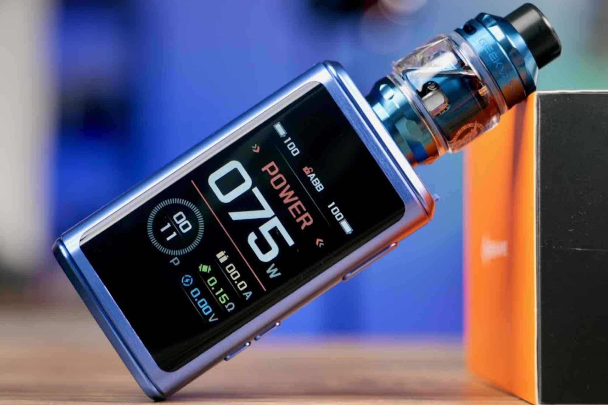 GeekVape Z200 Review: A Power-Packed Performer