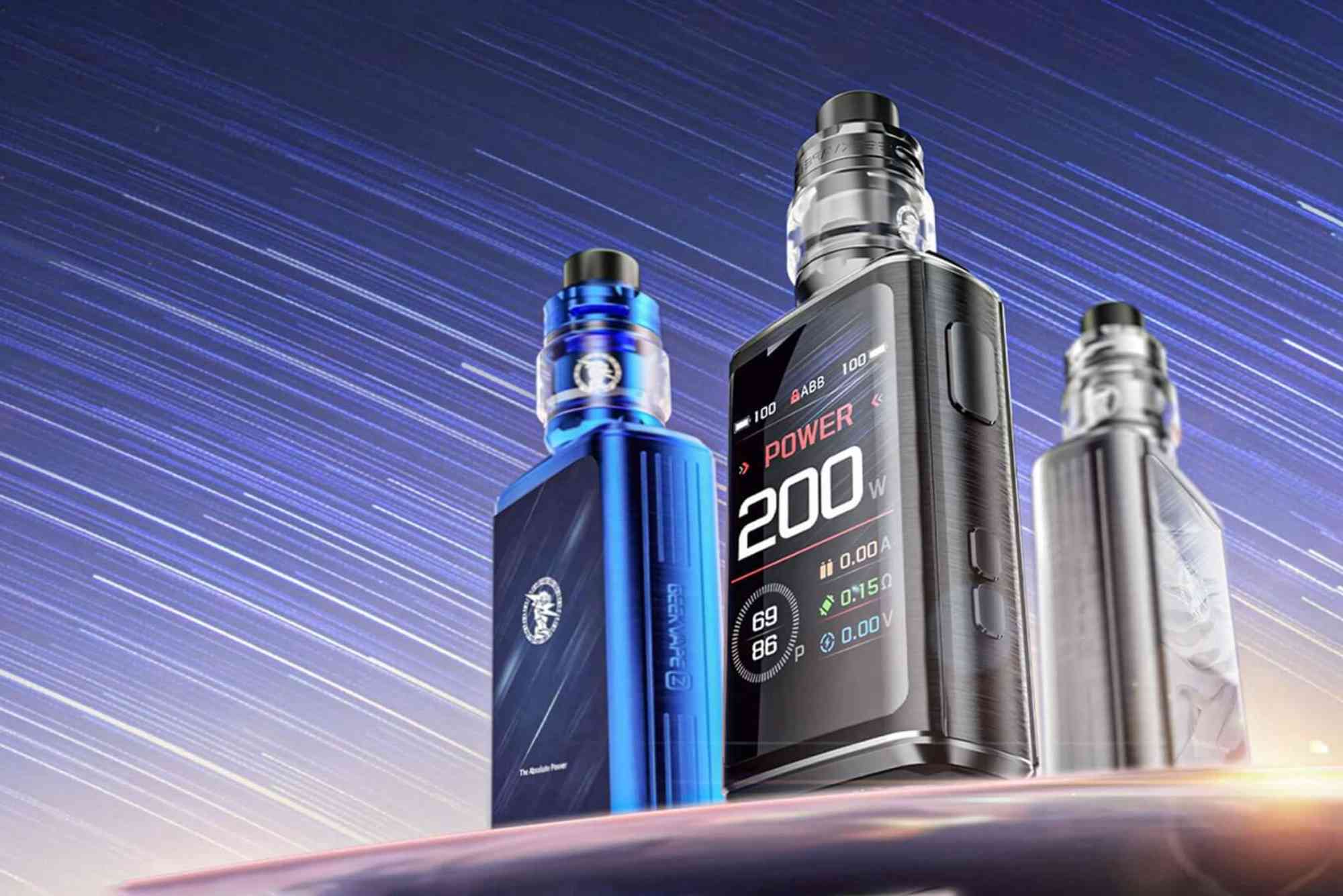 GeekVape Z200 Review: Built For Performance