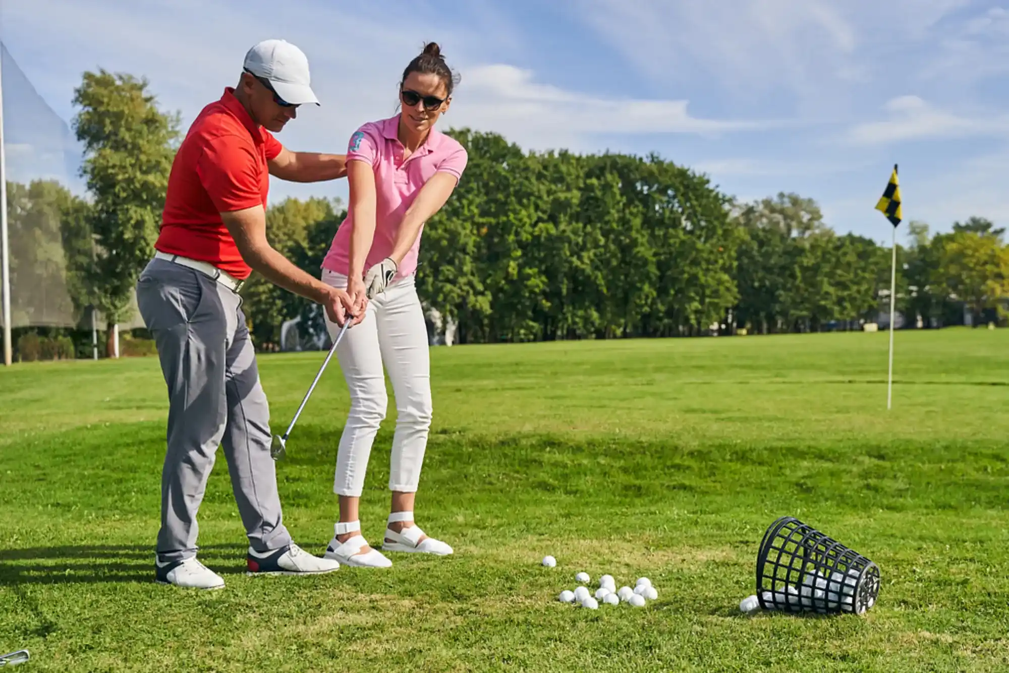 Ultimate Golf Tips And Tricks