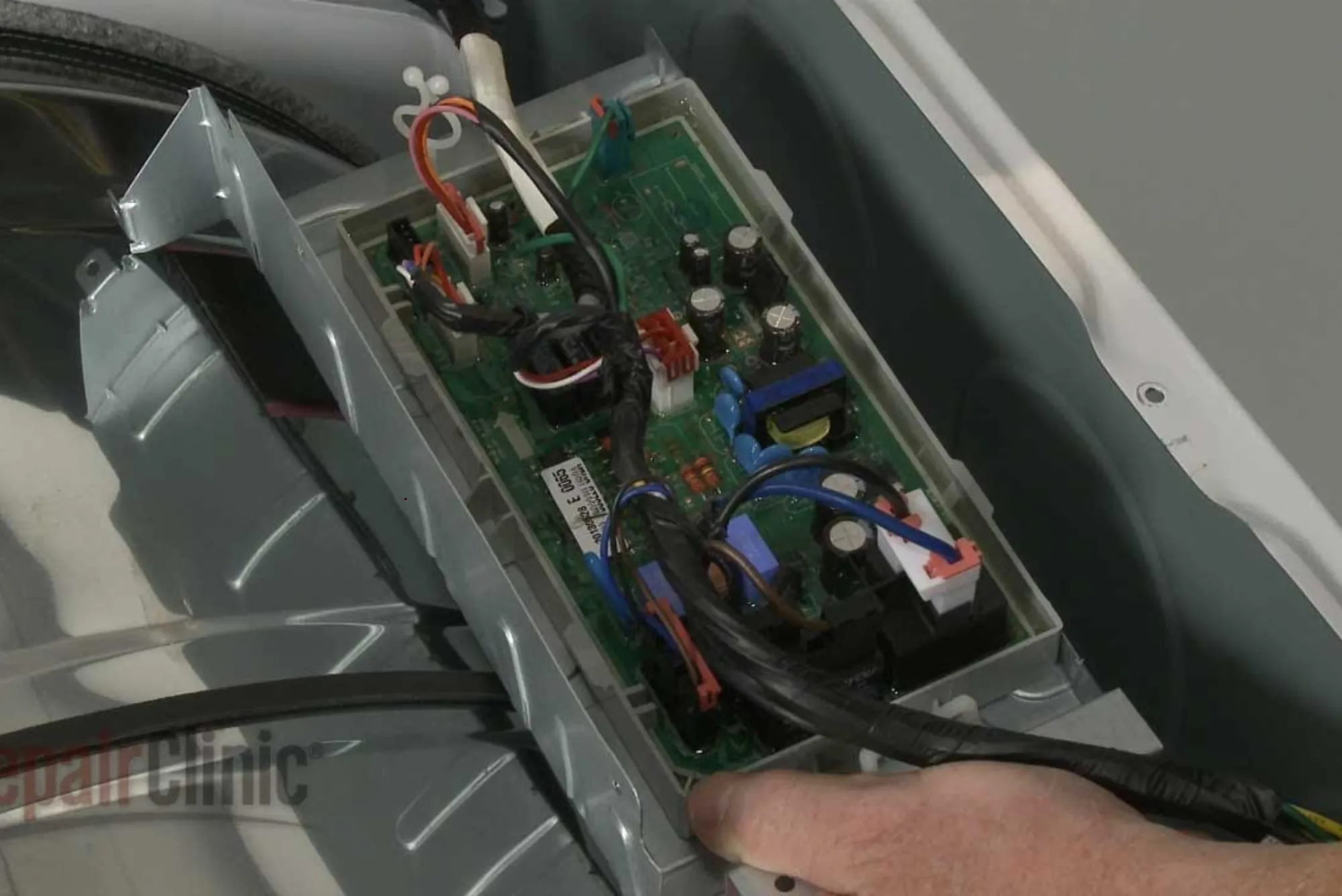 How to Fix Dryer Electronic Board Failure