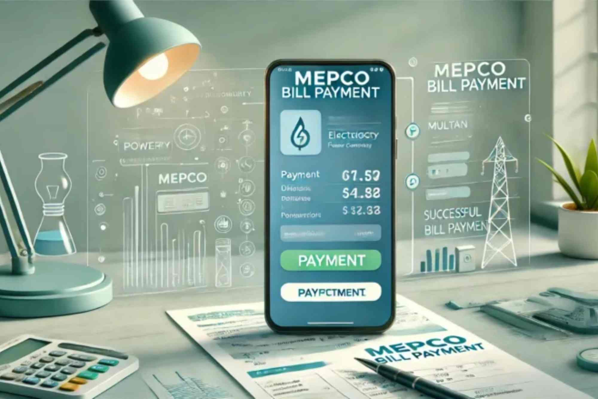 Must Know Facts About MEPCO Bill Check Online Pakistan
