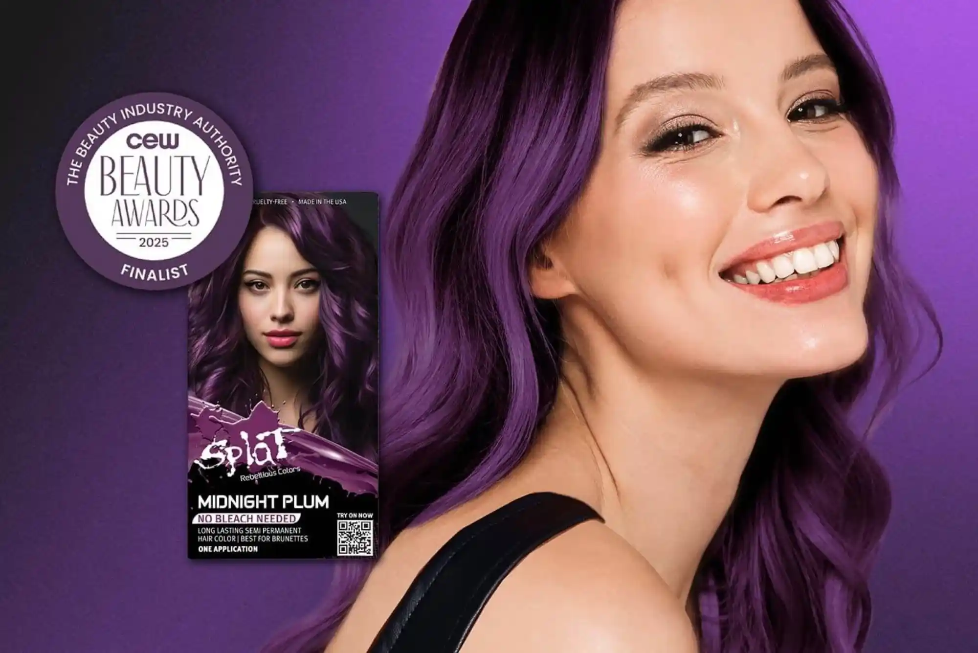 Splat Hair Dye Tips And Tricks