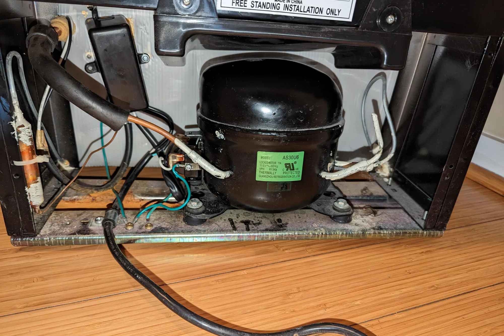 How to Fix Refrigerator That Doesn’t Start