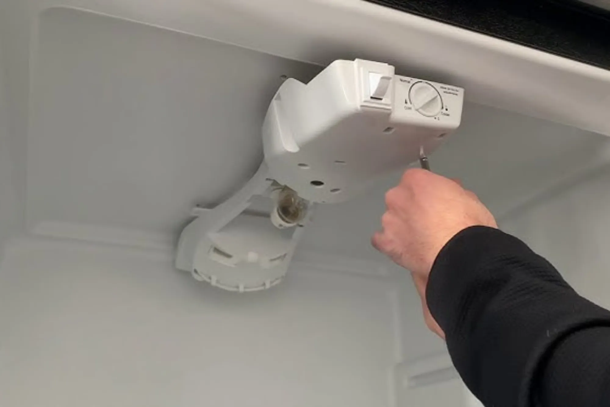 Why Refrigerator Drain Pipe Gets Blocked