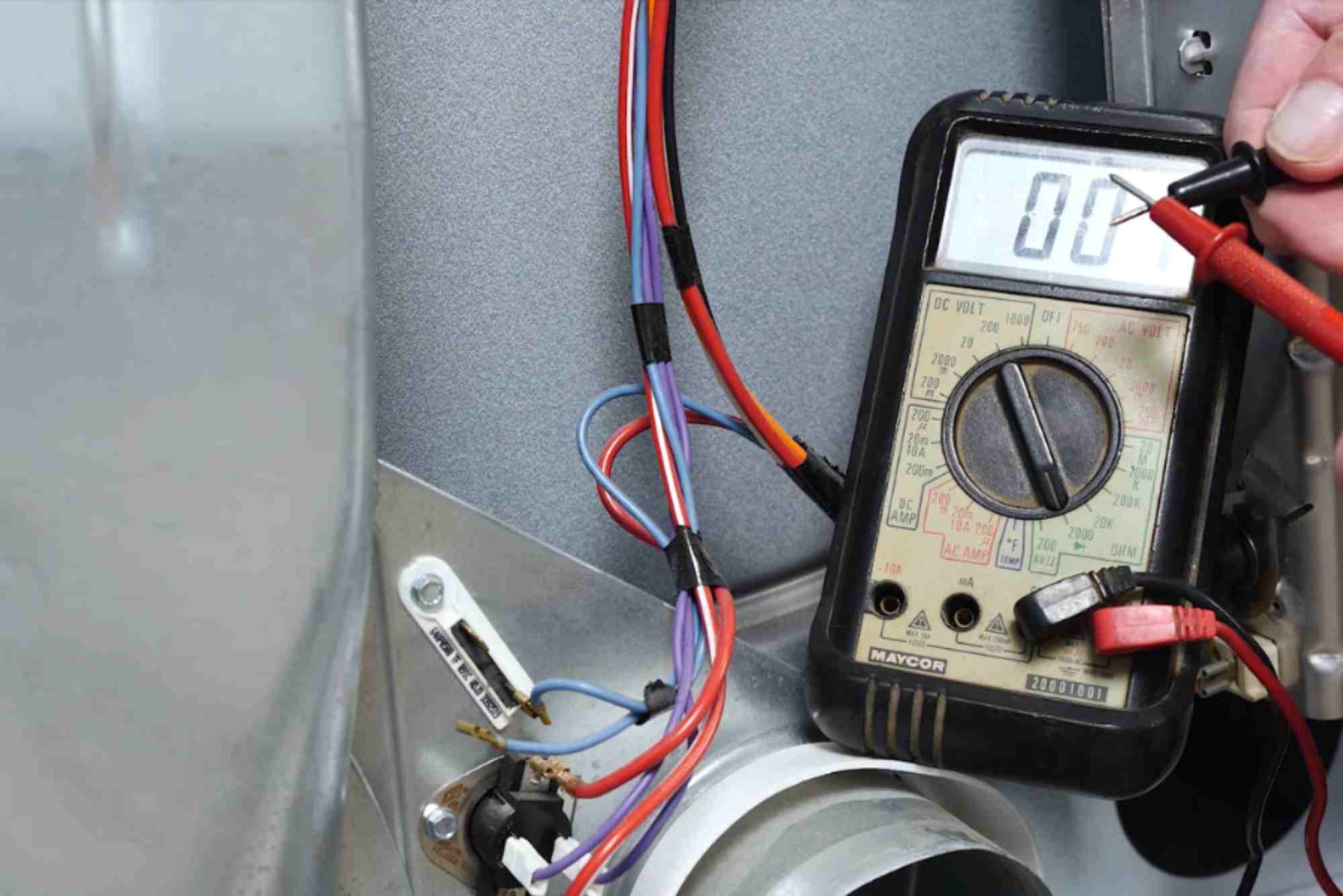 How to Repair Dishwasher Thermal Fuse Problems