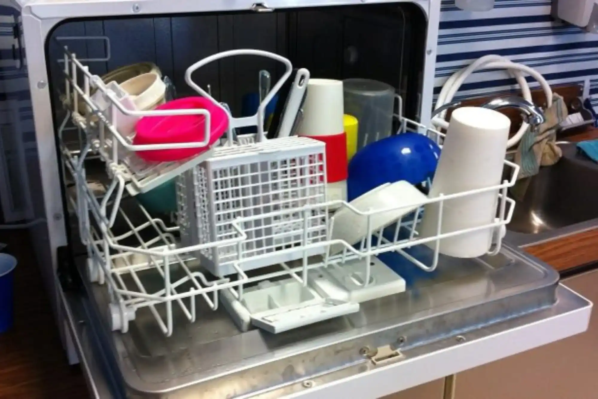 Ariston Dishwasher Repair Dubai