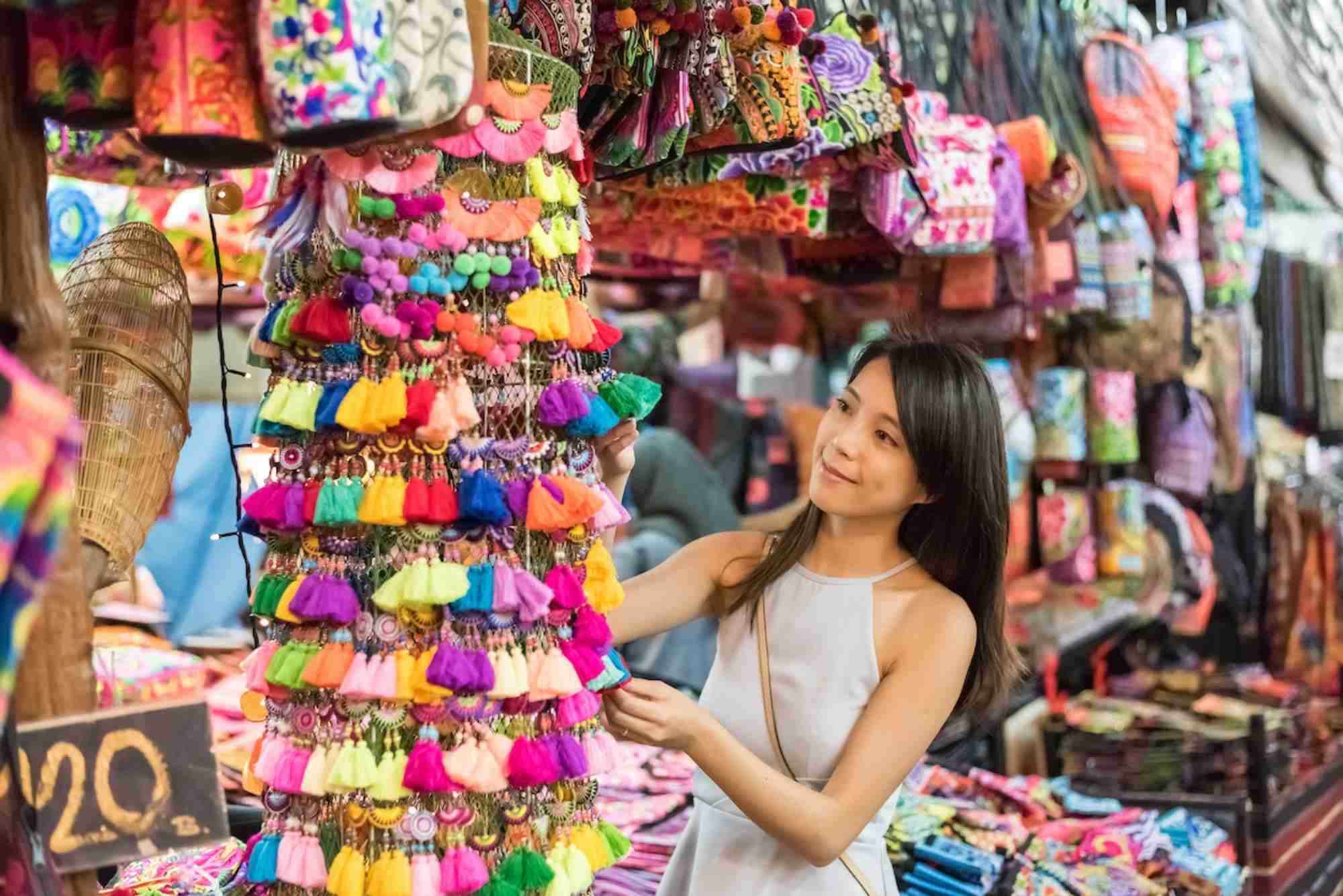 Best Places to Shop in Bangkok This Year