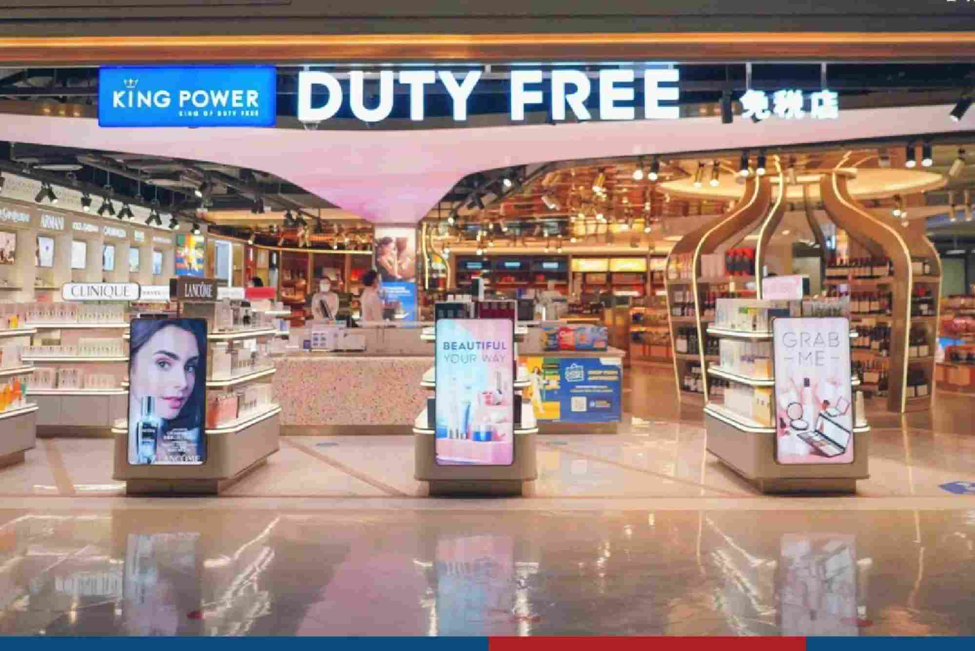 Thailand Duty Free Picks At BKK DMK HKT CNX