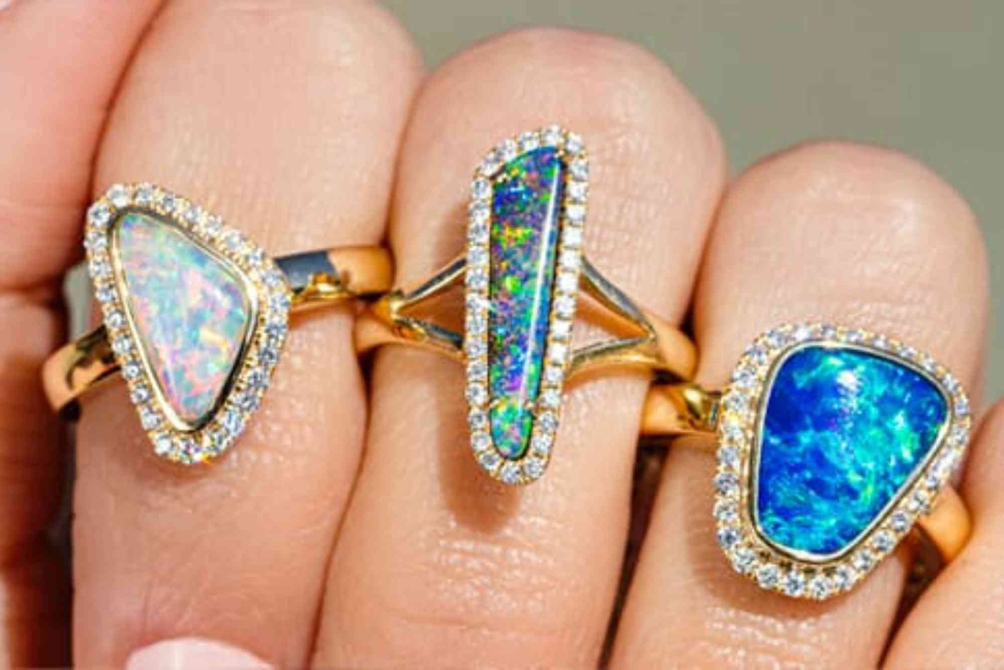 Buying Opals & Jewellery Safely