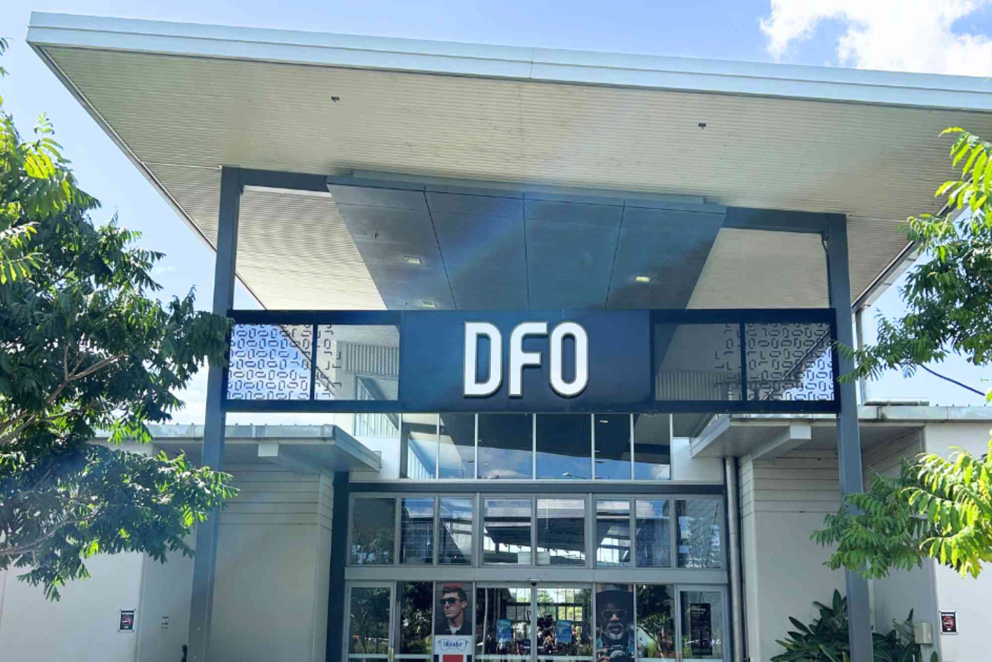 DFO Brisbane: Brands, Prices, Transport