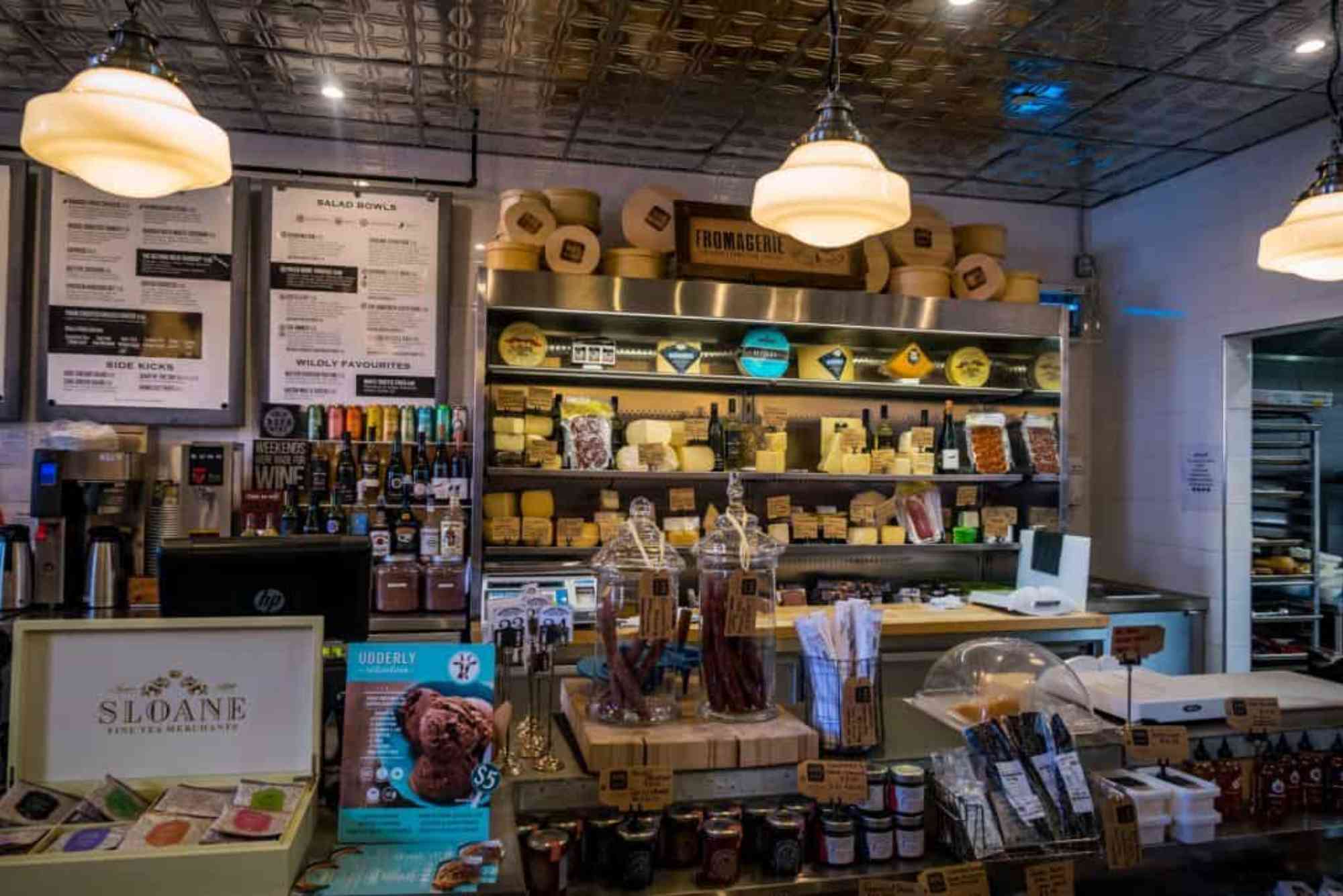 Distillery District Gifts and Galleries