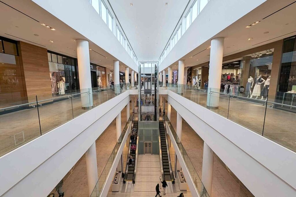 Halifax Shopping Centre and Waterfront Guide