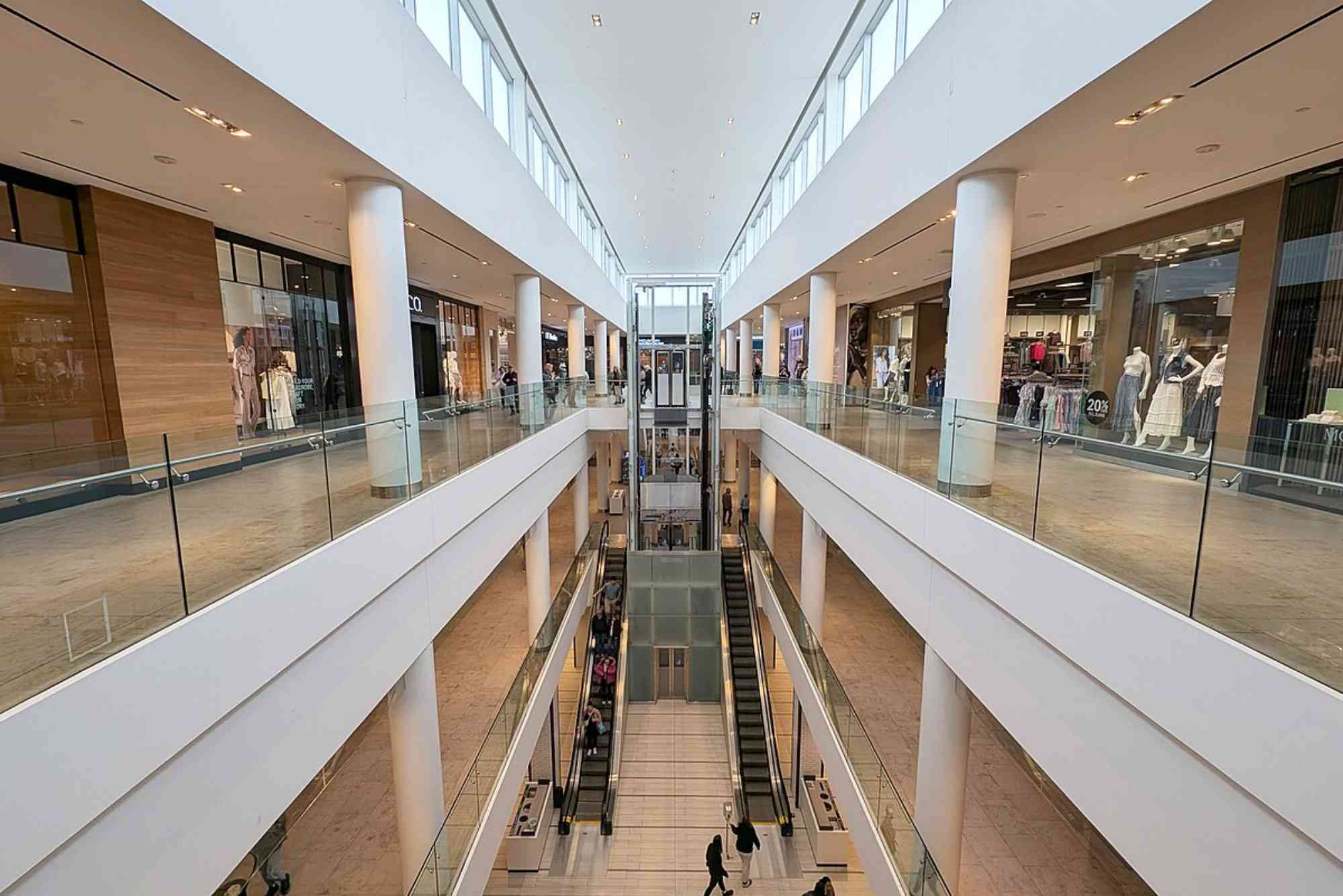 Halifax Shopping Centre and Waterfront