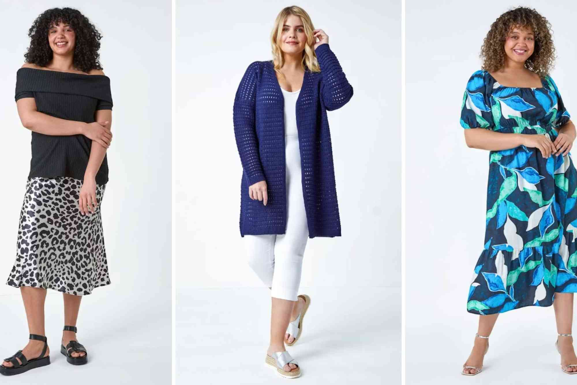 Inclusive Sizing and Curve Fashion Picks